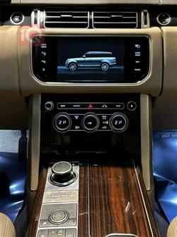 Land Rover Range Rover Vogue